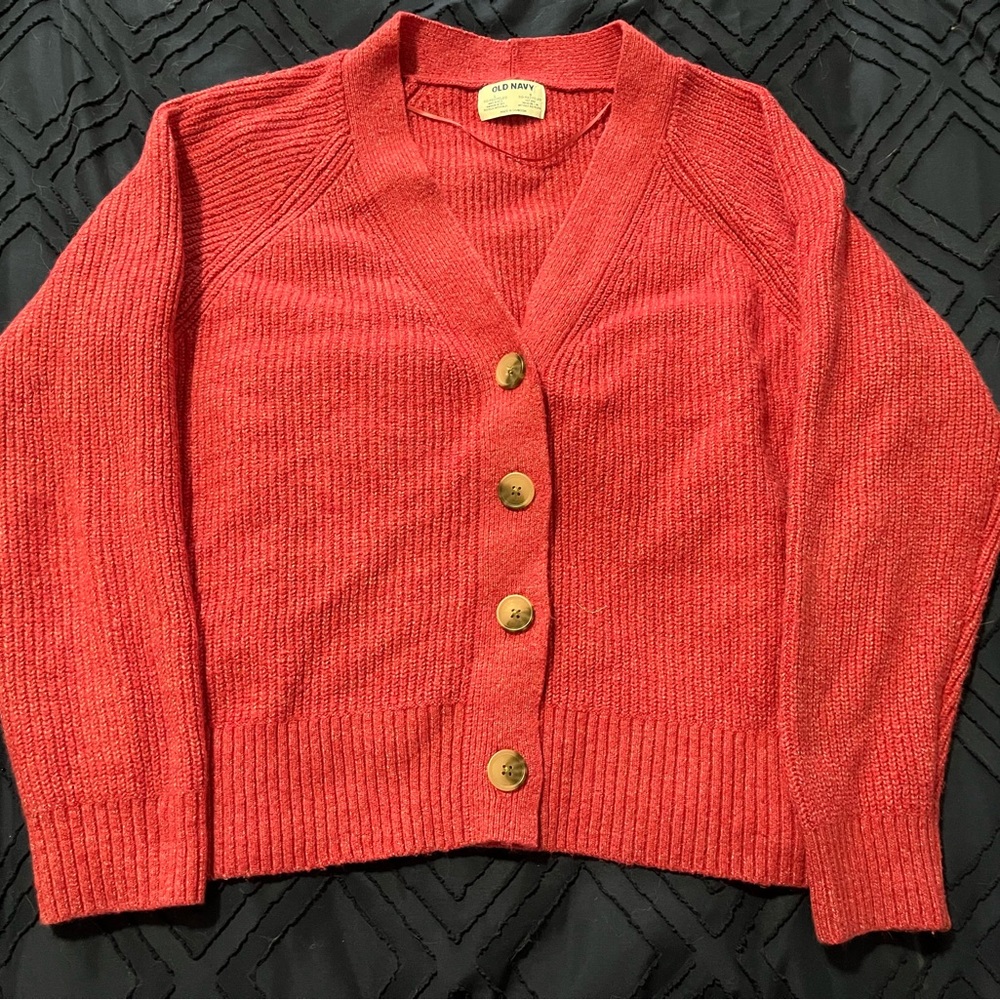 Old Navy sweater, size L